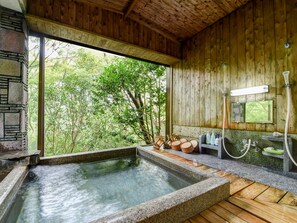 Baño termal público