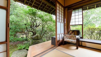 Huis (Holiday Home) | Uitzicht vanuit de kamer