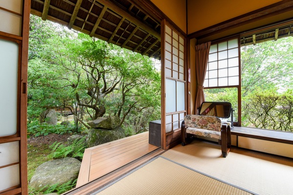 Holiday Home | View from room