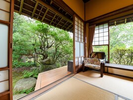 別荘 | 部屋からの景観