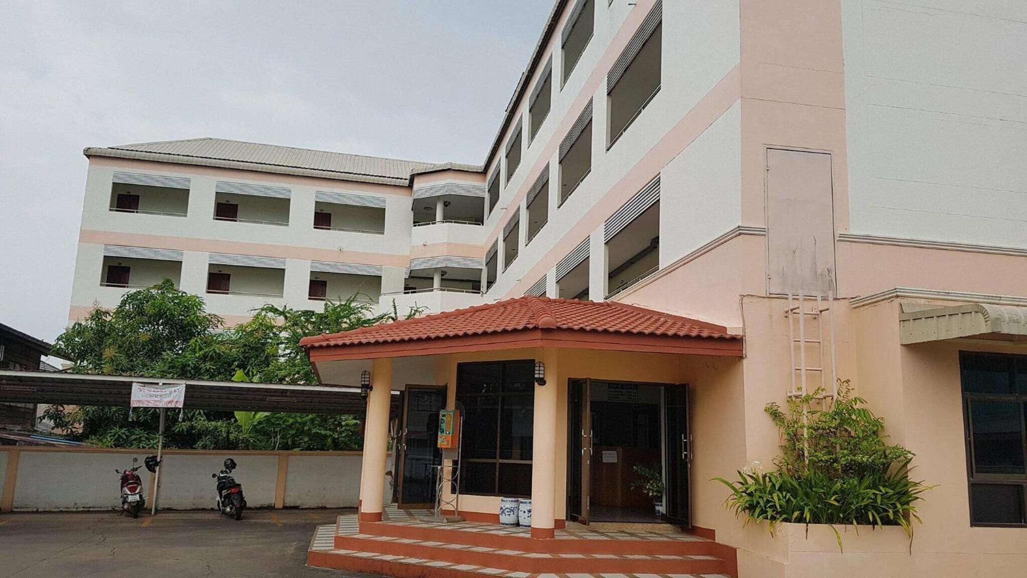 บริเวณภายนอก