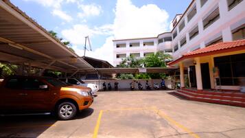 Free self-parking