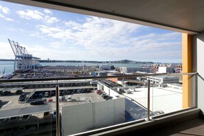 Panoramic Apartment, 3 Bedrooms | View from room