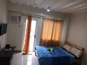 1 bedroom, premium bedding, individually decorated, free WiFi - Vimelzu transient and lodge (Parañaque)