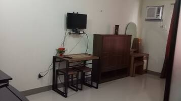 Finland Room | Living area | Flat-screen TV