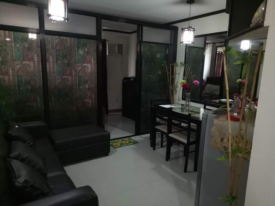 Finland Room | Living area | Flat-screen TV