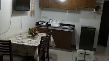 Kitchenette privada