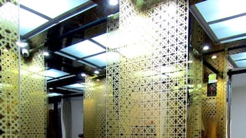 Interior detail