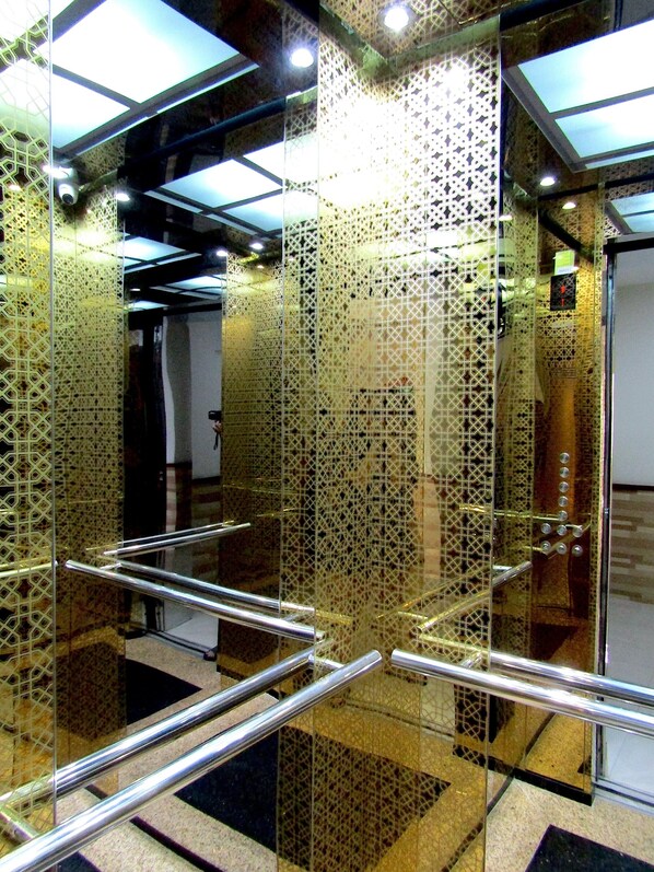 Detalle del interior