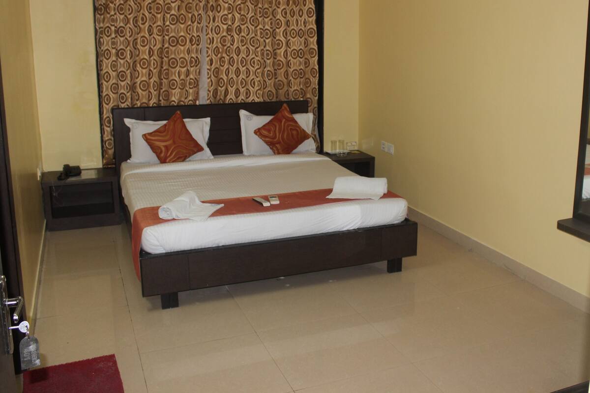 Phòng đôi Deluxe, 1 giường đơn | Giường gấp/giường phụ (phụ phí), truy cập Internet không dây miễn phí