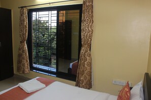 Phòng đôi Deluxe, 1 giường đơn | Giường gấp/giường phụ (phụ phí), truy cập Internet không dây miễn phí 