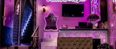 صالة استقبال