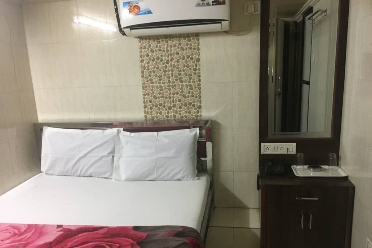 Standard Double Room, 1 Double Bed, Smoking