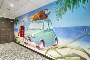 Interior - The Young Hotel Taoyuan (Taoyuan City)