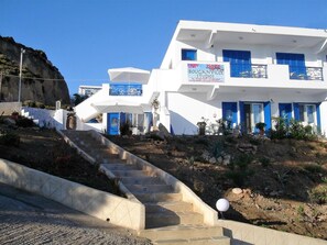 Exterior - Bouganville Studios (Rhodes)