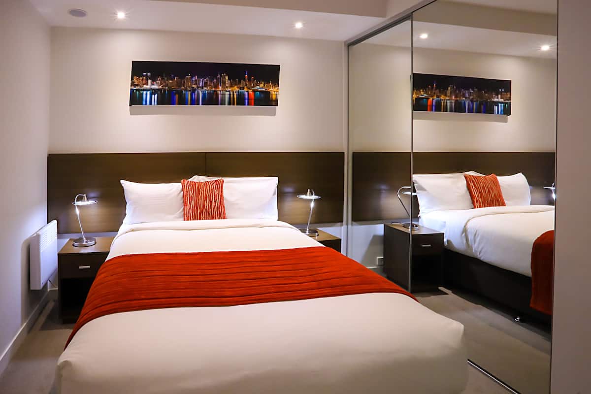 Standard Apartment, 1 Bedroom | 1 bedroom, premium bedding, individually decorated