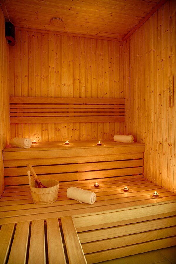 Body treatments, aromatherapy, hot stone massages, body scrubs, facials