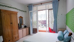 Deluxe Studio Suite - Winter Spring Home & Tourist - Hostel (Can Tho)