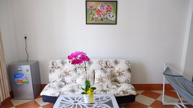 Deluxe Studio Suite | Room amenity - Winter Spring Home & Tourist - Hostel (Can Tho)