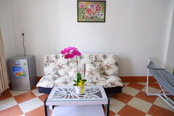 Deluxe Studio Suite | Kemudahan bilik