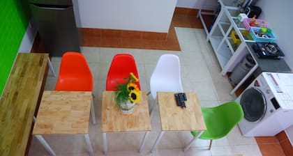 Winter Spring Home & Tourist - Hostel