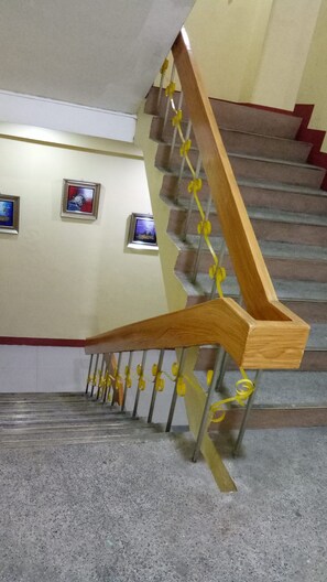 Escaleras