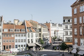 Apartment, 2 Bedrooms | View from room