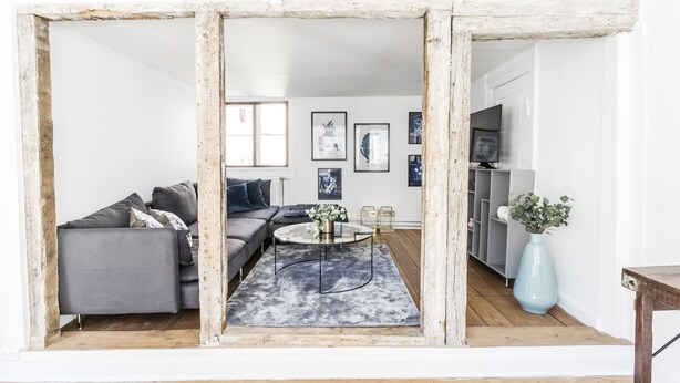 Unclassified image, 1 of 19, button - Cosy Apartment in City Centre (Copenhagen)