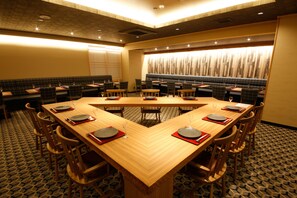 Breakfast and dinner served, Japanese cuisine - Minato Koyado Awajishima (Minamiawaji)