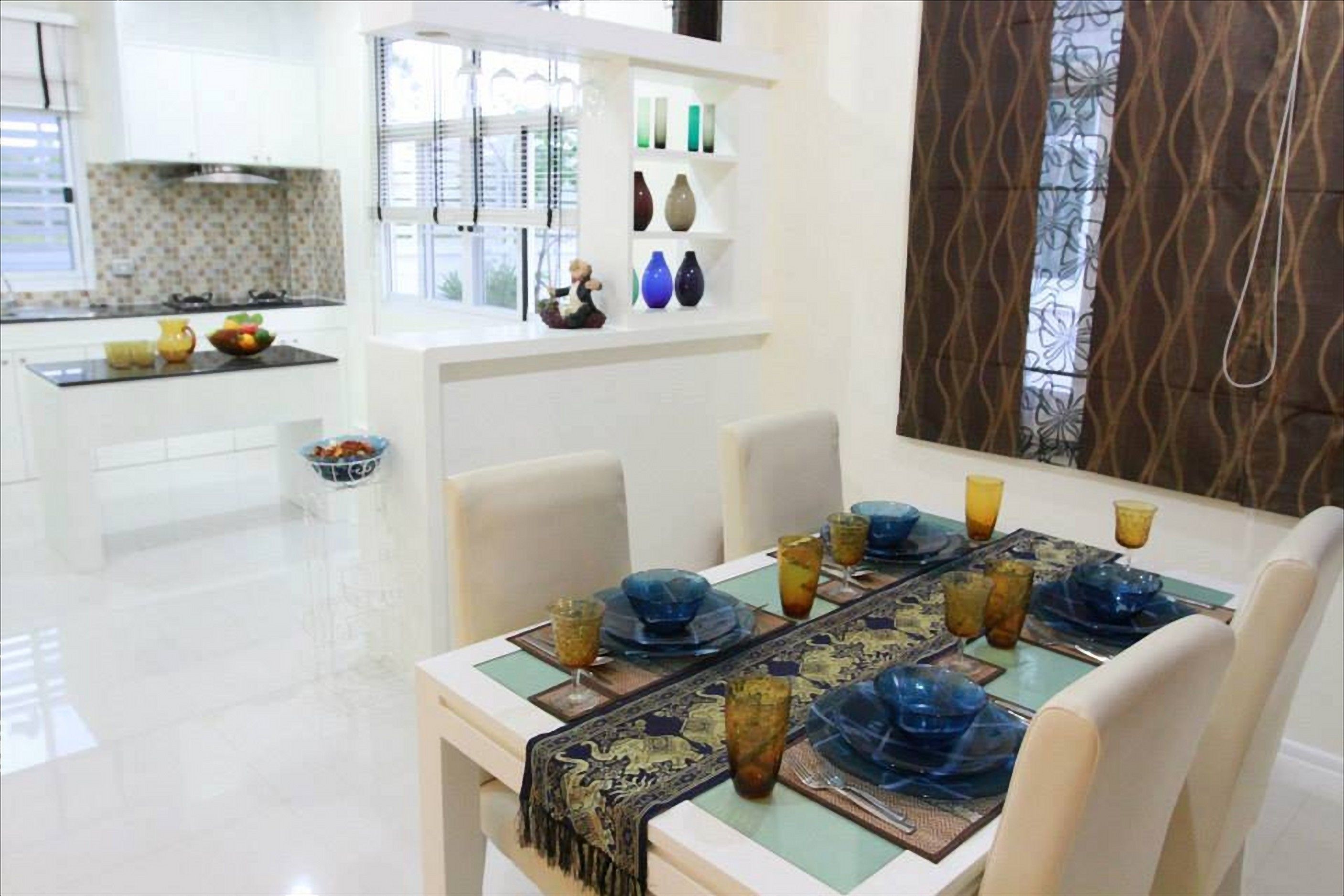 2 Bedrooms Villa | In-room dining