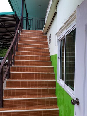 Property grounds - Baan Rairungsan (Khao Kho)
