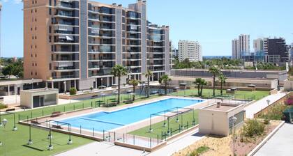 Apt. CasaTuris Residencial San Juan
