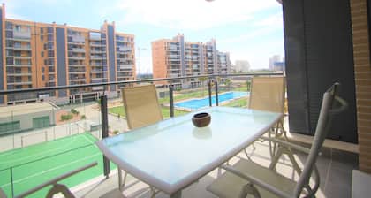 Apt. CasaTuris Residencial San Juan
