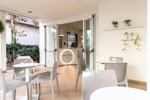 Exterior - Meg Lifestyle Hotel (Riccione)