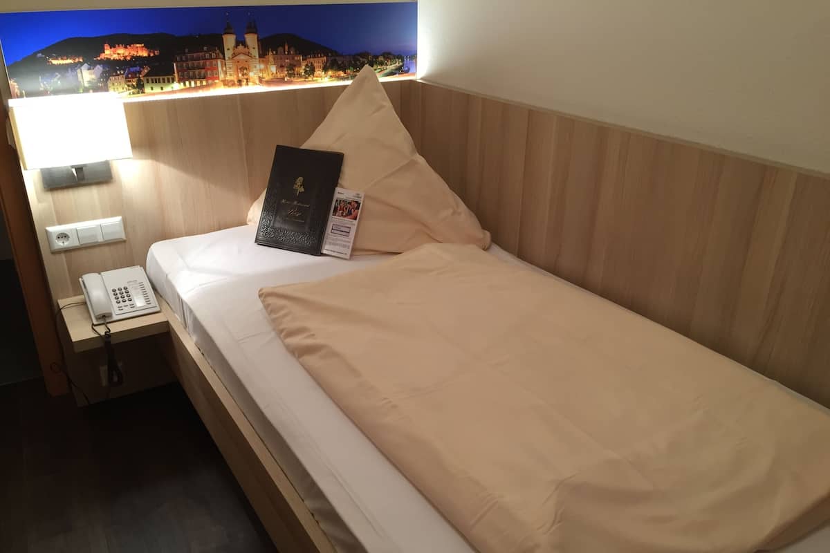 Chambre Simple Économique, non-fumeur