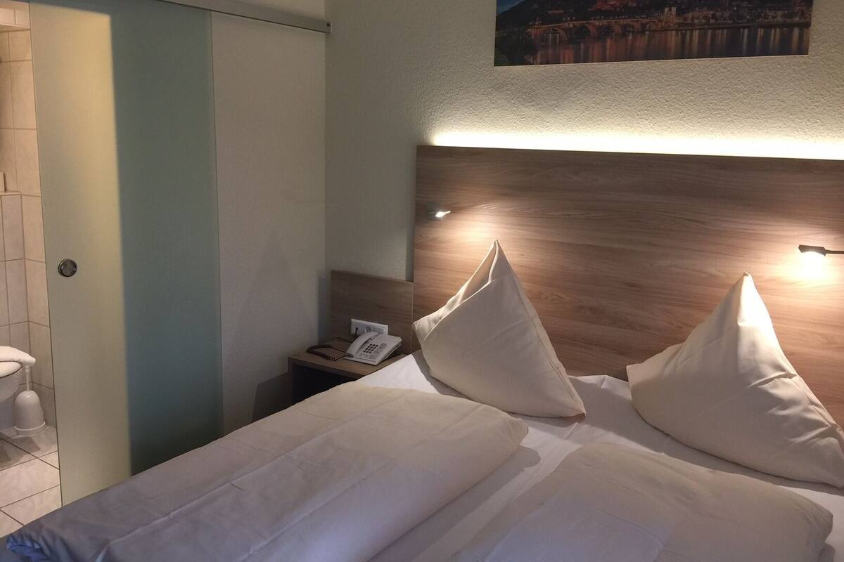 Chambre Double, non-fumeur