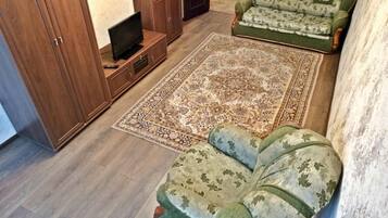 Apartment | Wohnzimmer | Flachbildfernseher