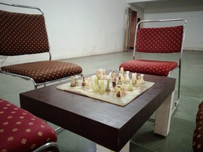 Game room - Sagar Resort (Chhatrapati Sambhajinagar)