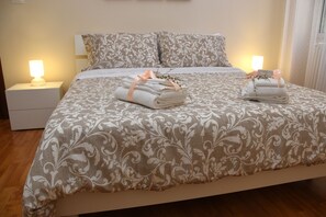 Chambre Quadruple Confort | Vue de la chambre