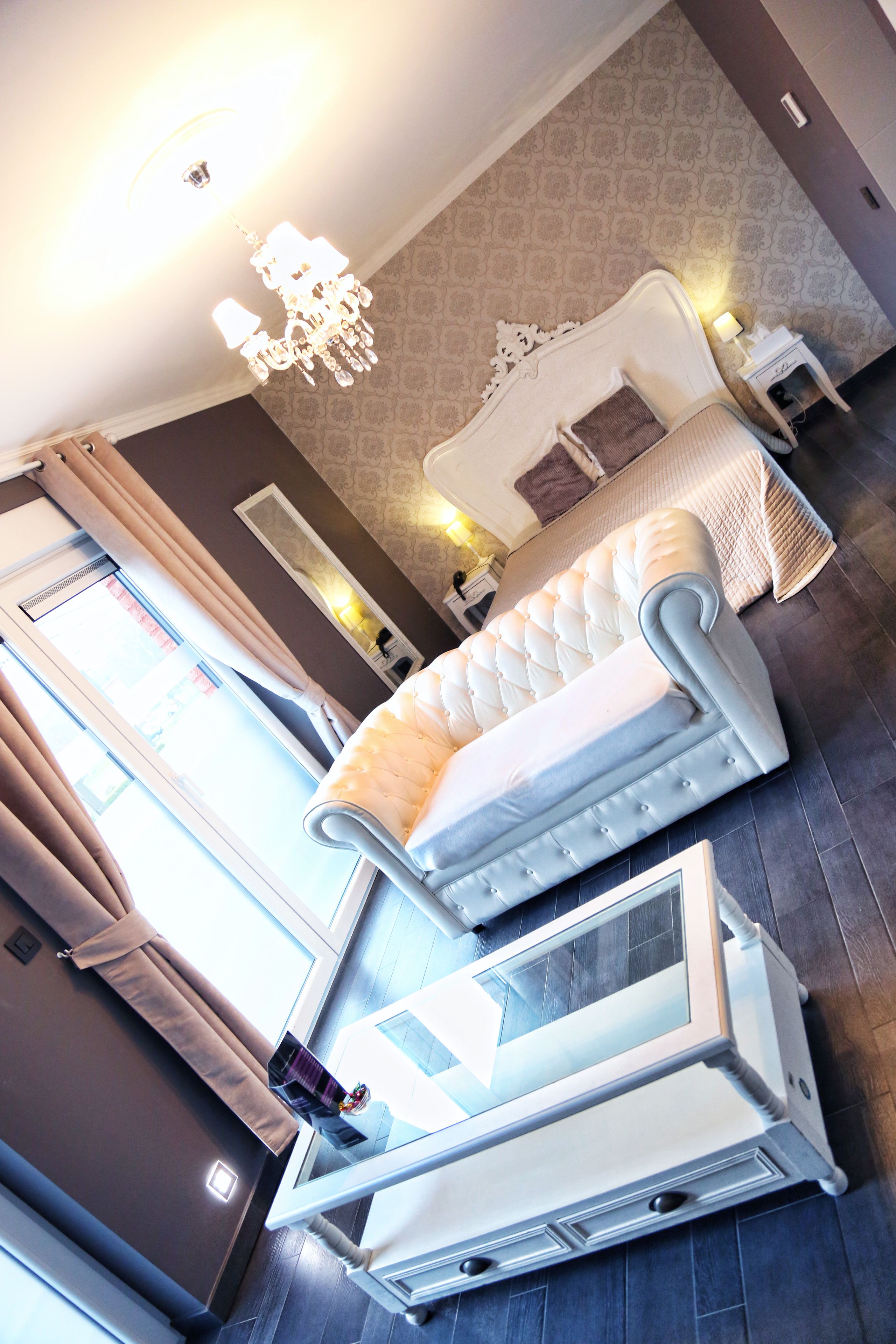 classic double room | premium bedding, individually decorated, individually furnished