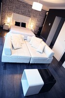 Quarto casal clássico | Roupas de cama premium, individualmente decorados