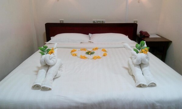 Chambre Standard | Bureau, rideaux occultants, Wi-Fi gratuit