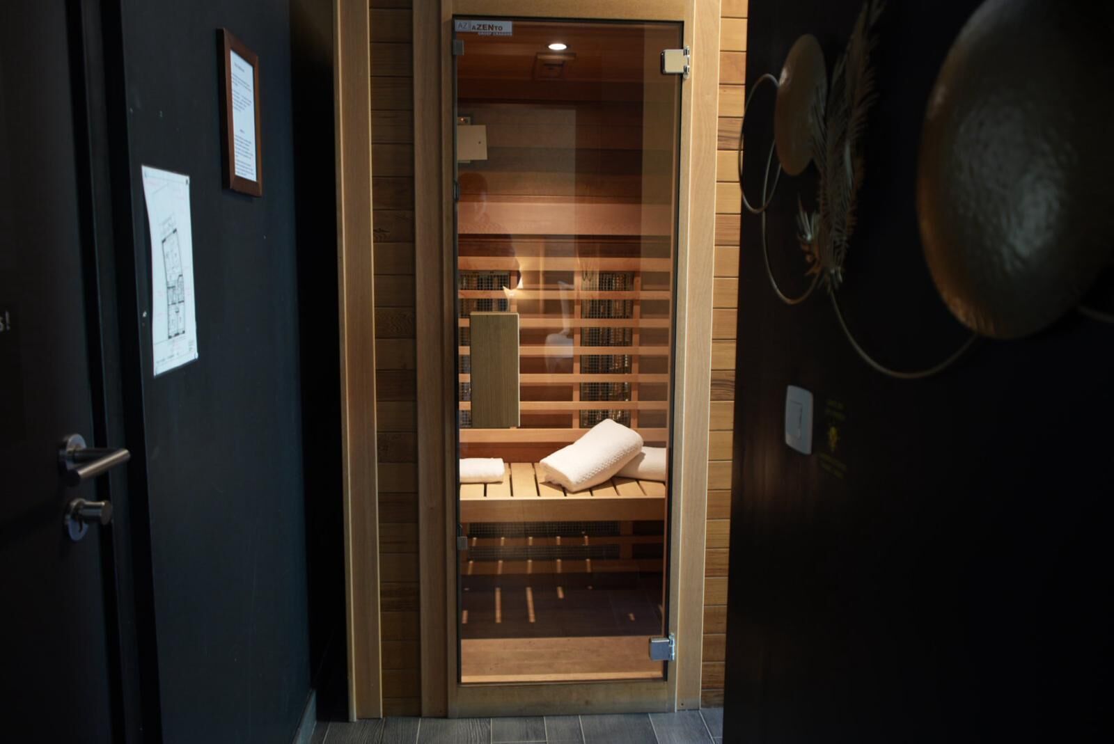 superior double room, sauna | premium bedding, individually decorated, individually furnished