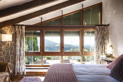 Deluxe Suite, Valley View | Premium bedding, down duvets, memory-foam beds, individually decorated