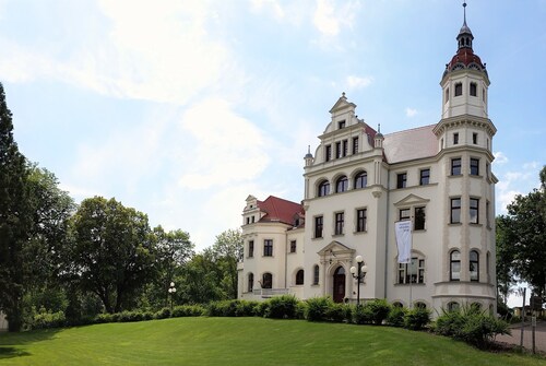 Schloss Gross Luesewitz