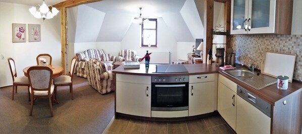 Cocina privada