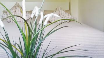 Apartment, 1 Schlafzimmer | Zimmersafe, Babybetten, kostenloses WLAN