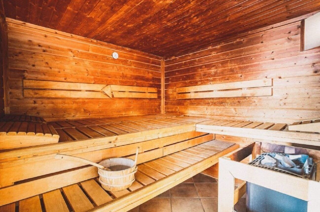 sauna