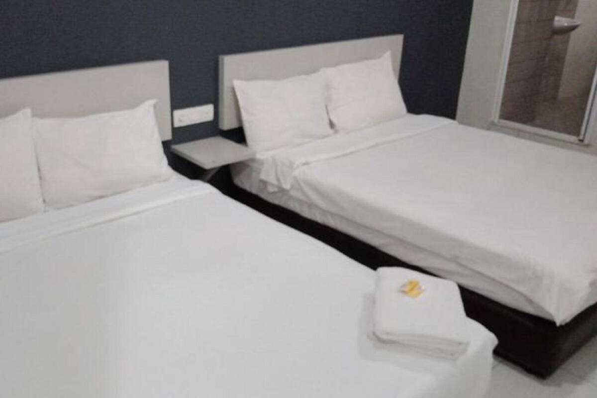 Family-4 Suite | 1 bedroom, premium bedding, desk, soundproofing