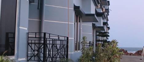 Vista da propriedade